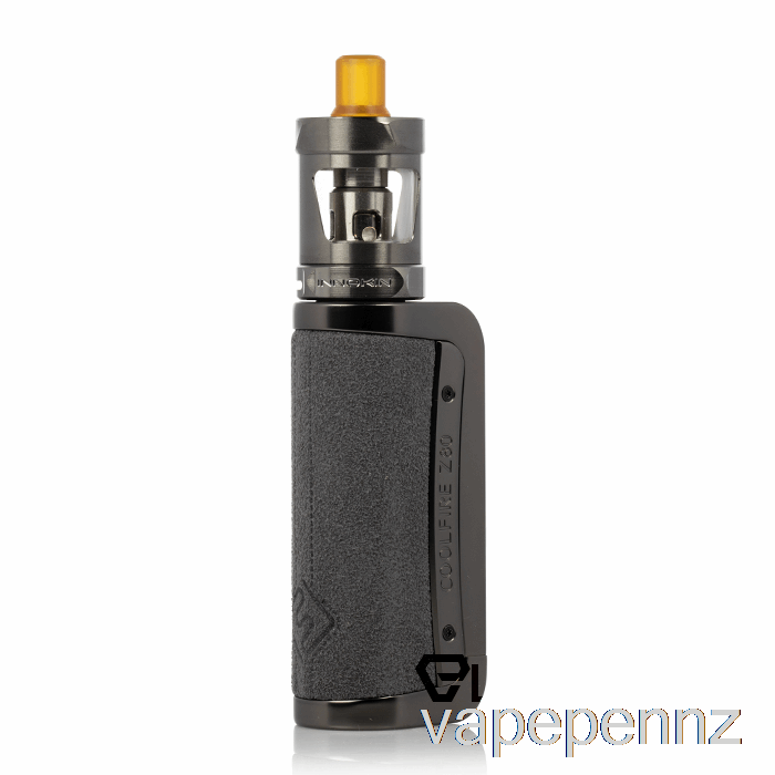 Innokin Coolfire Z80 80W Zenith II Starter Kit Ash Grey VAPE NZ